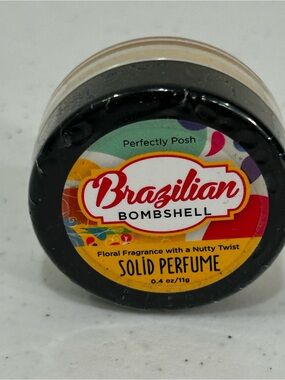 Perfectly Posh | Brazilian Bombshell Solid Perfume